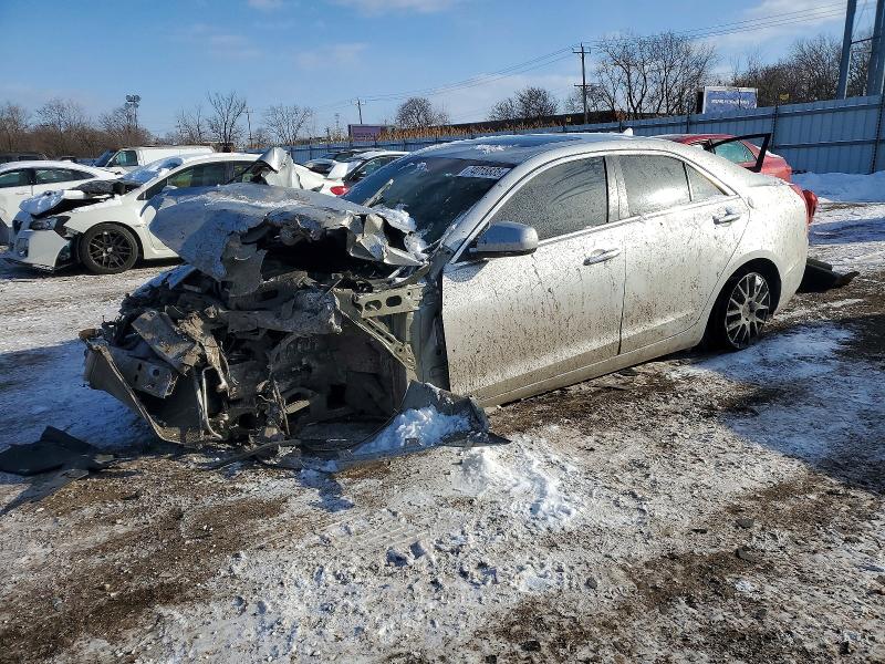 Продажа на аукционе авто 2014 Cadillac Ats, vin: 1G6AG5RX2E0129008, номер лота: 74015835