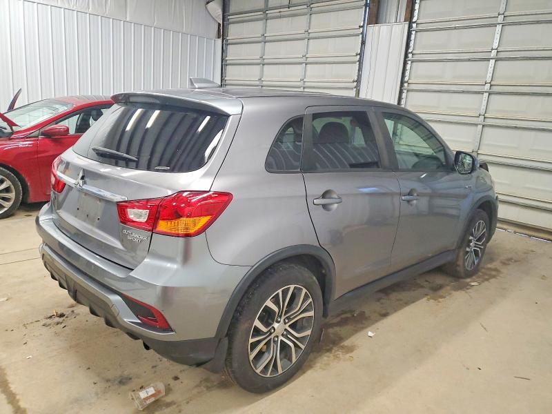 Продаж на аукціоні авто 2019 Mitsubishi Outlander Sport, vin: JA4AR3AU8KU022153, номер лоту: 98938615