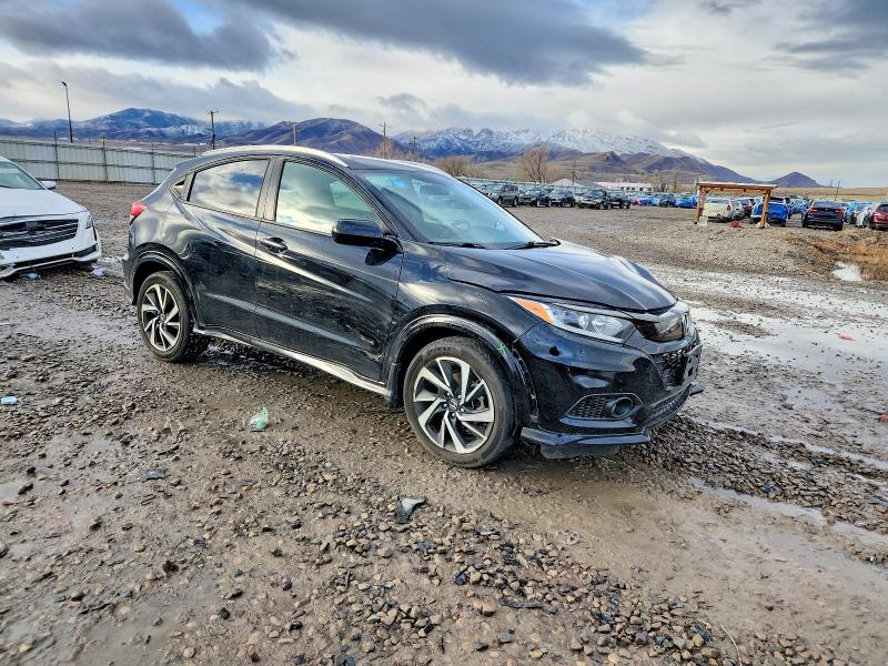 98655385 :رقم المزاد ، 3CZRU6H11LG702933 vin ، 2020 Honda Hr-v مزاد بيع