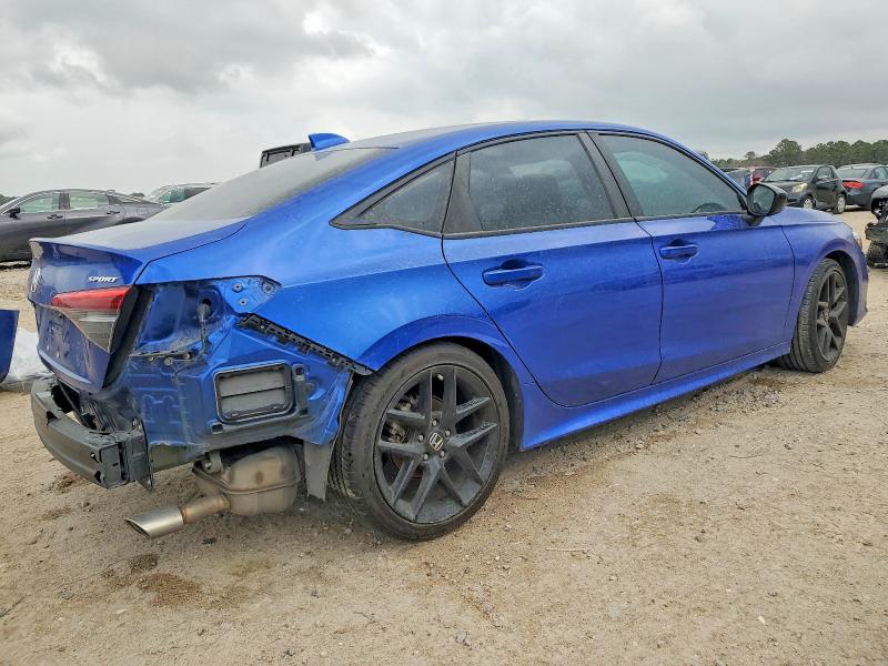 Aukcja sprzedaży 2023 Honda Civic, vin: 2HGFE2F52PH547448, numer aukcji: 99461565
