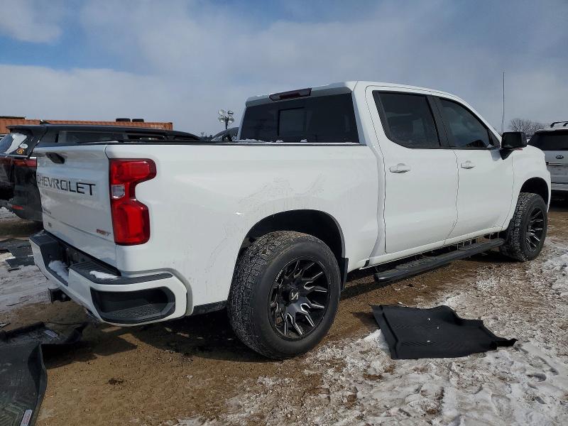 Aukcja sprzedaży 2020 Chevrolet Silverado, vin: 3GCUYEED9LG389563, numer aukcji: 74066625