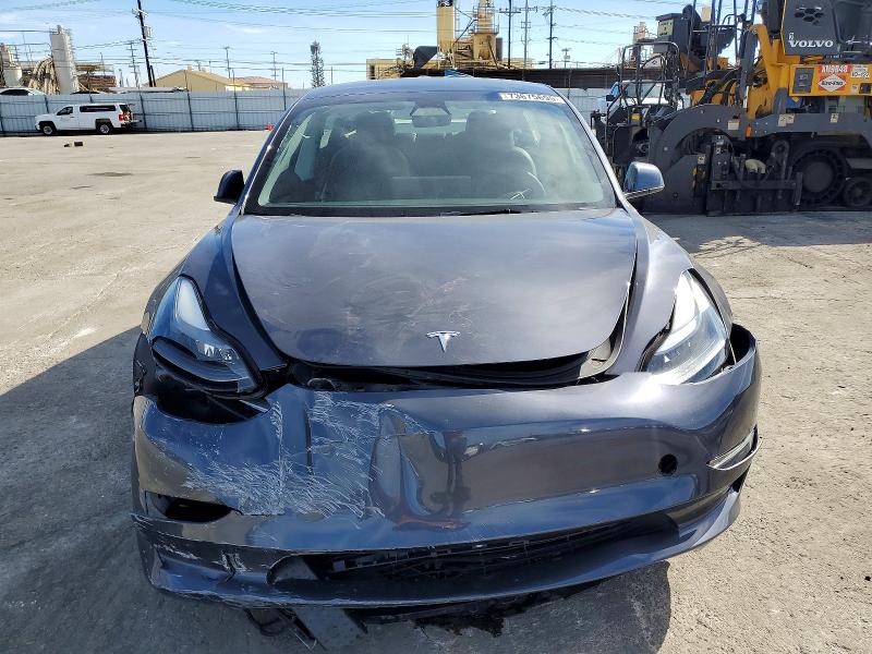 73675695 :رقم المزاد ، 5YJ3E1EA9PF663245 vin ، 2023 Tesla Model 3 مزاد بيع