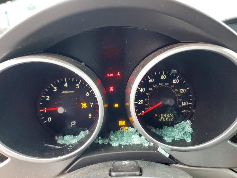 99740375 :رقم المزاد ، 4S4WX82D474407726 vin ، 2007 Subaru B9 Tribeca مزاد بيع