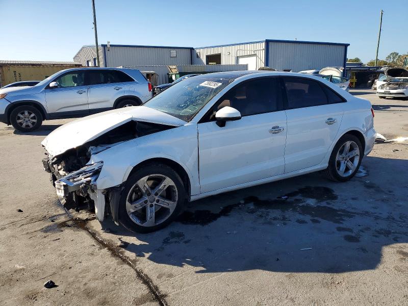 73992295 :رقم المزاد ، WAUAUGFF8J1068536 vin ، 2018 Audi A3 مزاد بيع
