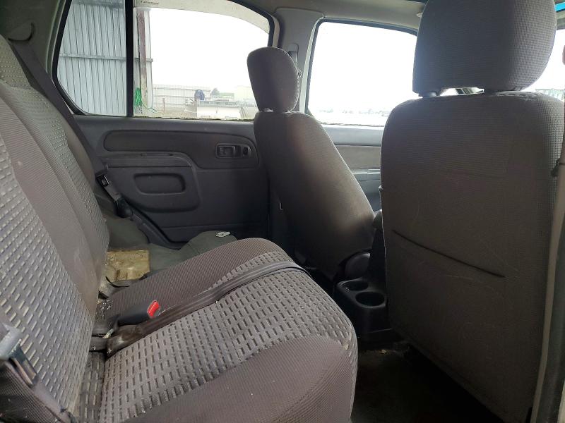 Продаж на аукціоні авто 2000 Nissan Xterra, vin: 5N1ED28Y9YC534619, номер лоту: 74347005