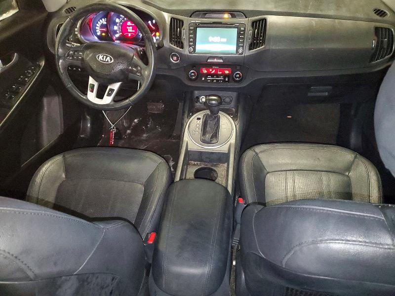 98279665 :رقم المزاد ، KNDPCCA20D7521756 vin ، 2013 Kia Sportage مزاد بيع