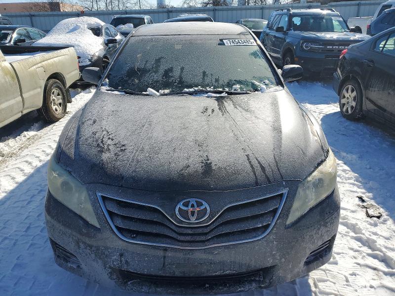 Продаж на аукціоні авто 2010 Toyota Camry, vin: 4T4BF3EK0AR077143, номер лоту: 74543485