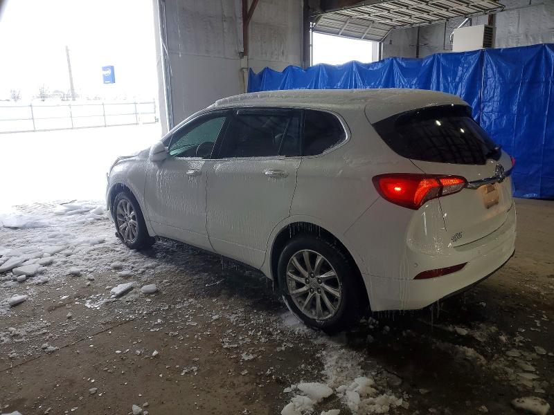Продажа на аукционе авто 2020 Buick Envision, vin: LRBFX2SA4LD098274, номер лота: 74231745
