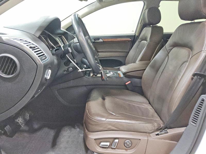 2015 Audi Q7 მანქანა იყიდება აუქციონზე, vin: WA1LGAFE5FD025943, აუქციონის ნომერი: 73670455