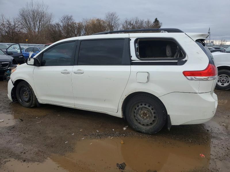Продаж на аукціоні авто 2012 Toyota Sienna, vin: 5TDDK3DCXCS043523, номер лоту: 72317115