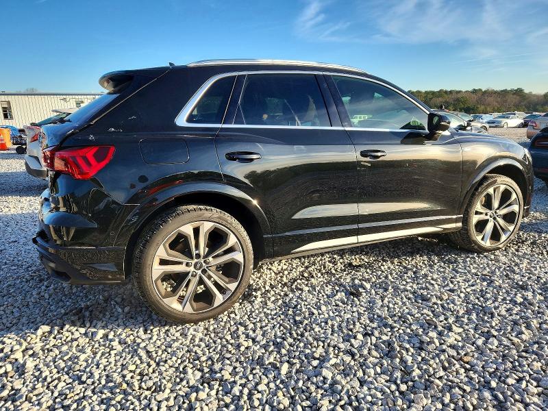 2021 Audi Q3 მანქანა იყიდება აუქციონზე, vin: WA1EECF30M1042415, აუქციონის ნომერი: 73873115