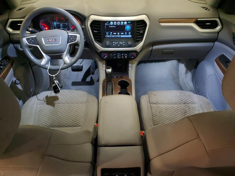 Продажа на аукционе авто 2019 Gmc Acadia, vin: 1GKKNSLA4KZ264139, номер лота: 74101995