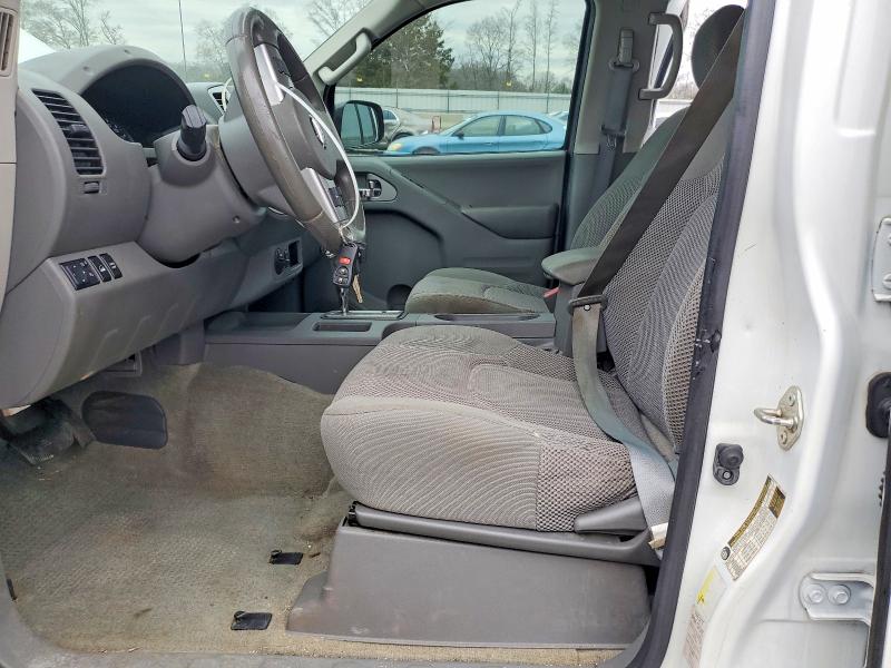 74094215 :رقم المزاد ، 1N6AD0EV5GN787339 vin ، 2016 Nissan Frontier مزاد بيع