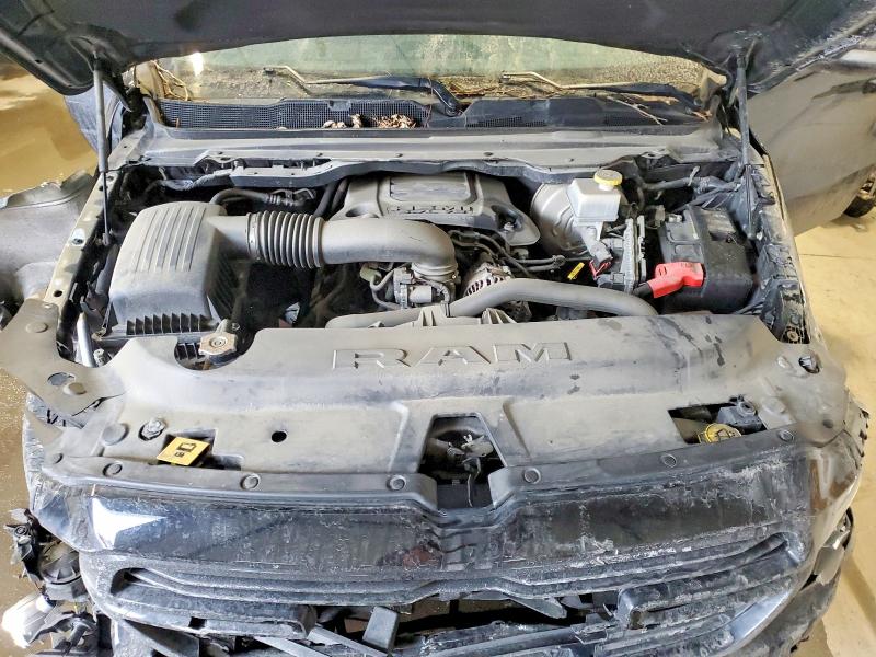 74327725 :رقم المزاد ، 1C6SRFBT7MN620238 vin ، 2021 Ram 1500 مزاد بيع