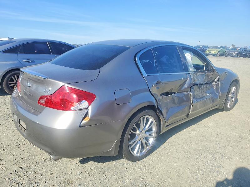 74846155 :رقم المزاد ، JNKBV61E17M720576 vin ، 2007 Infiniti G35 مزاد بيع