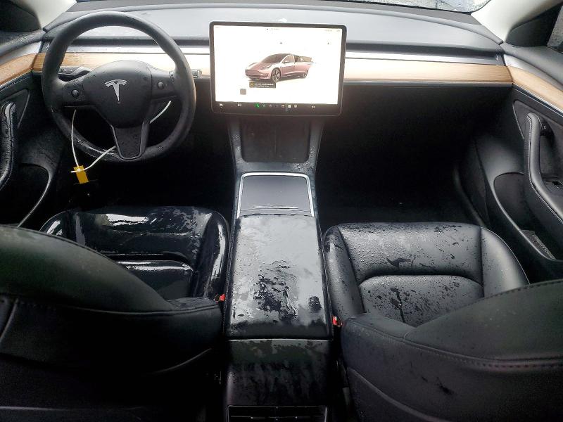 Aukcja sprzedaży 2023 Tesla Model 3, vin: 5YJ3E1EA3PF684043, numer aukcji: 98247255