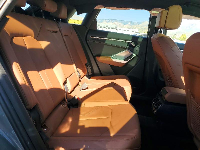 Продаж на аукціоні авто 2024 Audi Q3, vin: WA1DECF37R1110213, номер лоту: 73633845