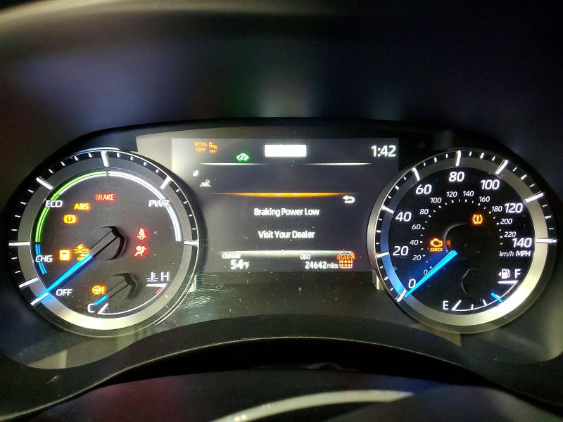 Продаж на аукціоні авто 2025 Toyota Highlander, vin: 5TDKBRCH0SS659222, номер лоту: 72523815