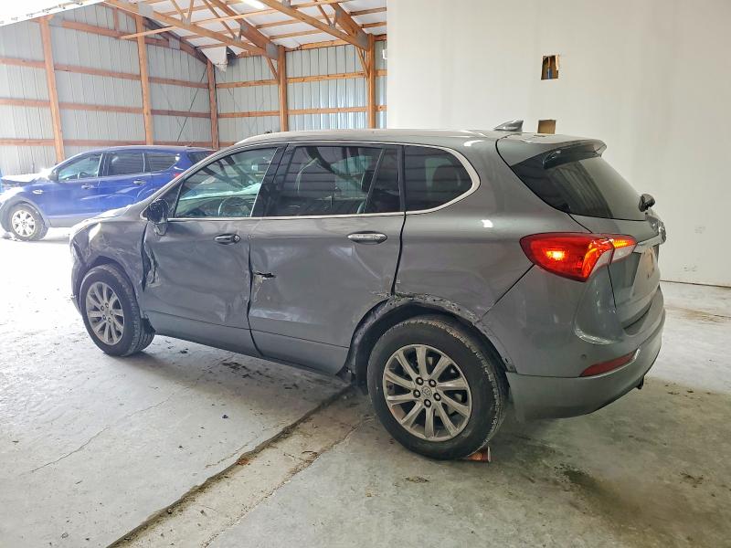 Продажа на аукционе авто 2020 Buick Envision E, vin: LRBFX2SA3LD228786, номер лота: 73242855