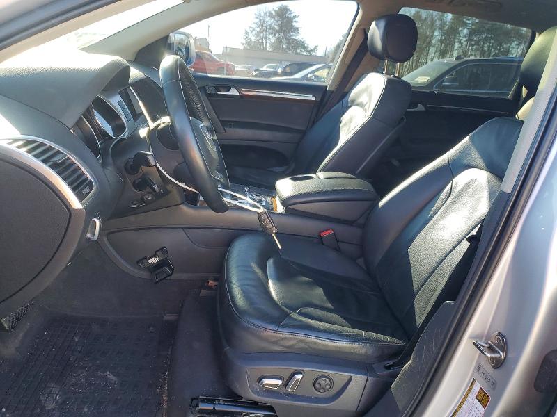 Aukcja sprzedaży 2015 Audi Q7, vin: WA1LGAFE7FD020839, numer aukcji: 72590315