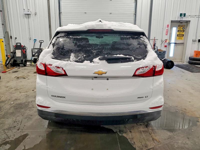 Продажа на аукционе авто 2018 Chevrolet Equinox, vin: 2GNAXSEV8J6229302, номер лота: 74813095