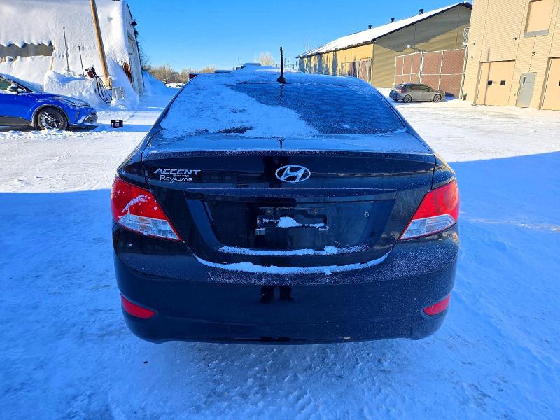 Aukcja sprzedaży 2012 Hyundai Accent, vin: KMHCT4AE7CU046147, numer aukcji: 96995245