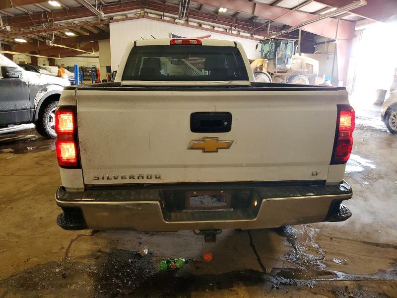 Aukcja sprzedaży 2014 Chevrolet Silverado, vin: 1GCVKREH2EZ171550, numer aukcji: 73612425
