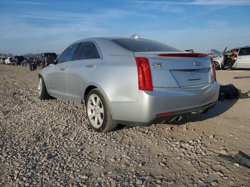 Продаж на аукціоні авто 2016 Cadillac Ats, vin: 1G6AB5RX1G0101394, номер лоту: 98862695