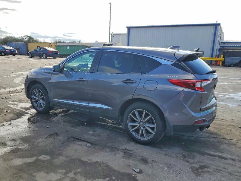 Продажа на аукционе авто 2020 Acura Rdx, vin: 5J8TC1H5XLL005494, номер лота: 72769535