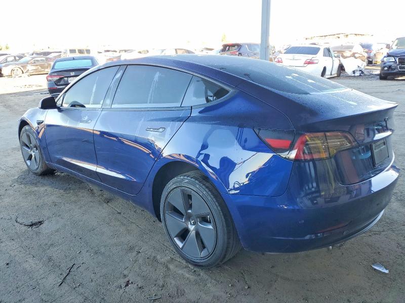 99235825 :رقم المزاد ، 5YJ3E1EA3PF453563 vin ، 2023 Tesla Model 3 مزاد بيع