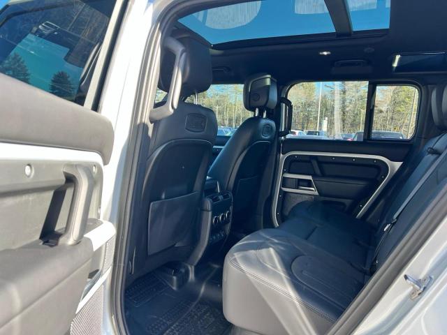 Aukcja sprzedaży 2022 Land Rover Defender 1, vin: SALEW7RU6N2097910, numer aukcji: 99811375