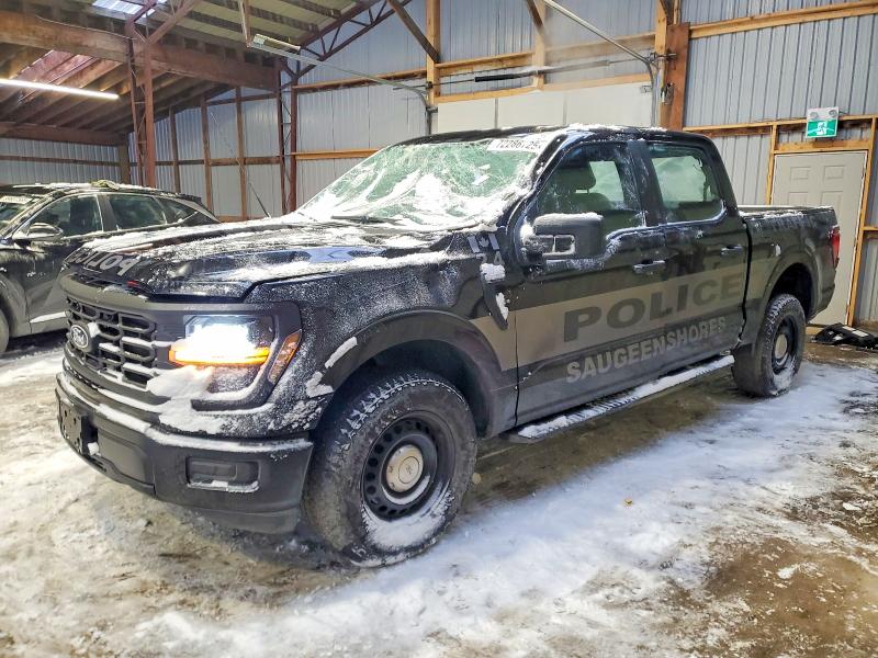 Aukcja sprzedaży 2024 Ford F150, vin: 1FTFW1P85RKD47383, numer aukcji: 72286725