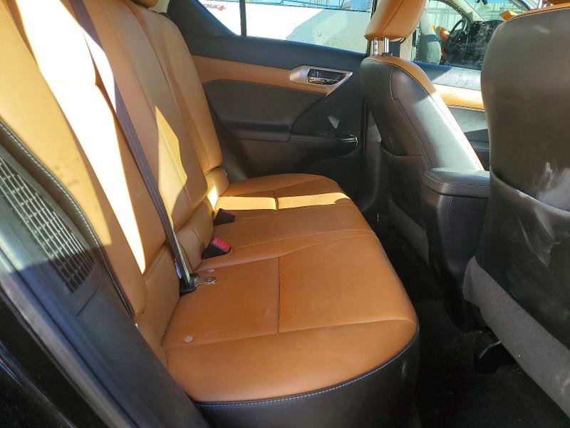 Продаж на аукціоні авто 2016 Lexus Ct, vin: JTHKD5BH1G2265326, номер лоту: 73789255