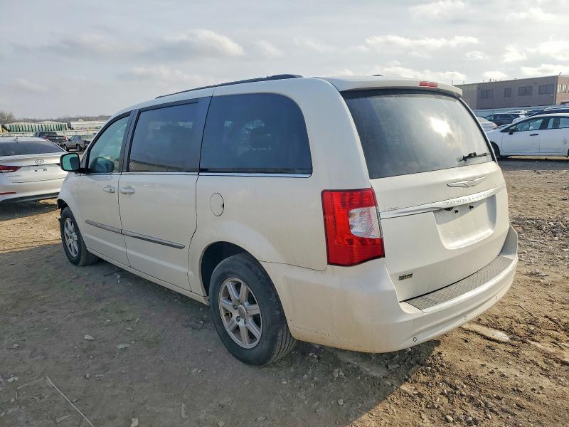 98636205 :رقم المزاد ، 2C4RC1BG8CR159311 vin ، 2012 Chrysler Town & Country مزاد بيع
