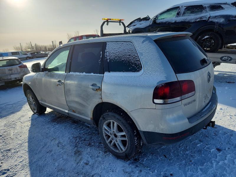 Aukcja sprzedaży 2008 Volkswagen Touareg 2, vin: WVGBE67L48D044273, numer aukcji: 95928445