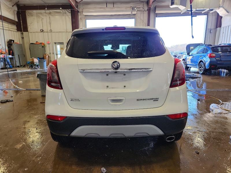 73090875 :رقم المزاد ، KL4CJGSM4KB865588 vin ، 2019 Buick Encore مزاد بيع