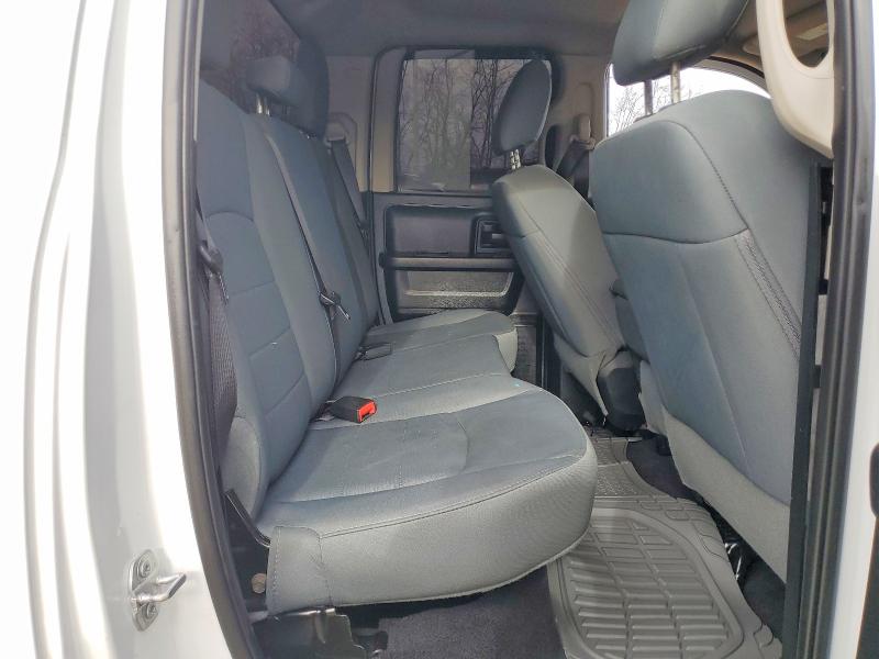 Продажа на аукционе авто 2018 Ram 1500, vin: 1C6RR7FG4JS102280, номер лота: 73003425