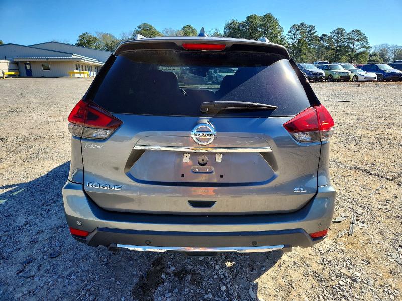 Продажа на аукционе авто 2019 Nissan Rogue, vin: 5N1AT2MT8KC775347, номер лота: 73722605