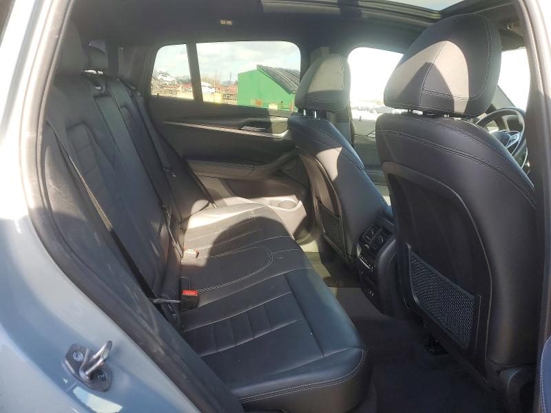 Aukcja sprzedaży 2022 Bmw X4, vin: 5UX43DT0XN9K58992, numer aukcji: 73455525