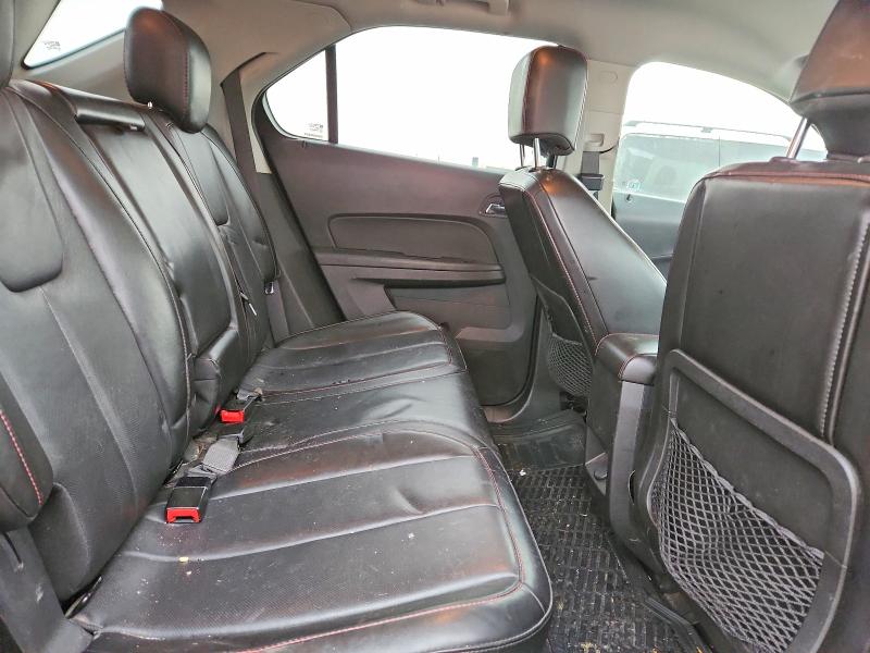 Продажа на аукционе авто 2012 Chevrolet Equinox, vin: 2GNFLNEK8C6349855, номер лота: 75296035
