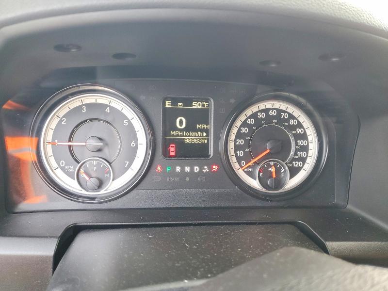 Продажа на аукционе авто 2018 Ram 1500, vin: 1C6RR7FG4JS102280, номер лота: 73003425