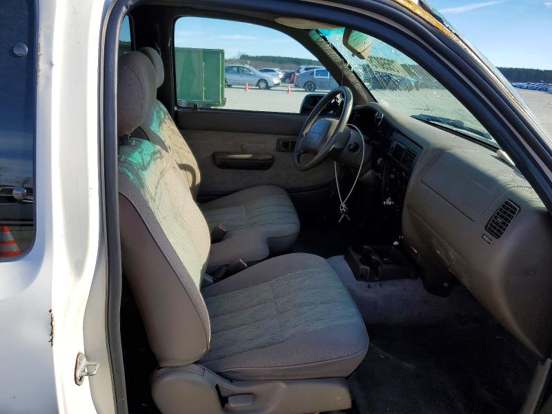 72559875 :رقم المزاد ، 4TAVL52N0XZ570875 vin ، 1999 Toyota Tacoma مزاد بيع