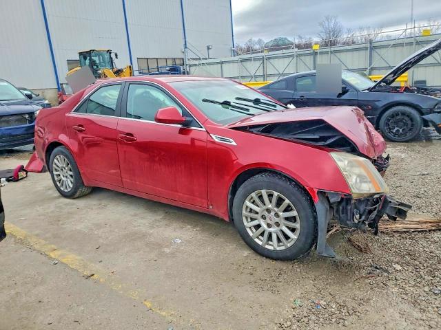 Продажа на аукционе авто 2009 Cadillac Cts, vin: 1G6DF577590150993, номер лота: 98050785