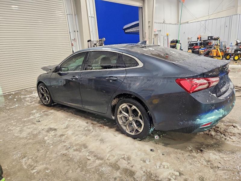 73646215 :رقم المزاد ، 1G1ZD5ST0LF079437 vin ، 2020 Chevrolet Malibu مزاد بيع