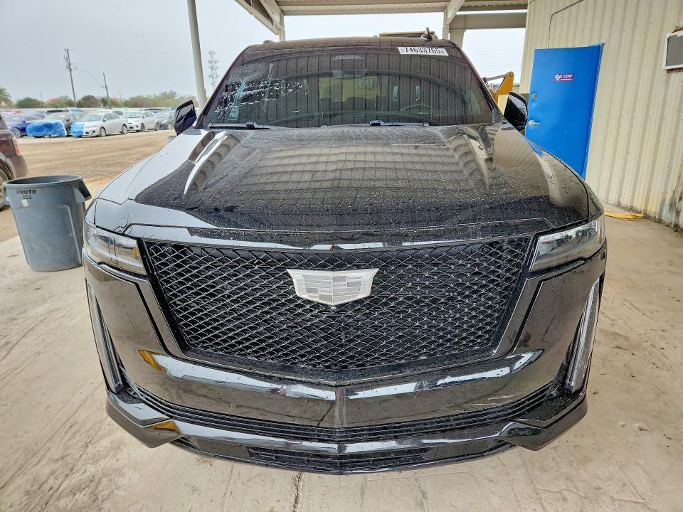 Aukcja sprzedaży 2023 Cadillac Escalade, vin: 1GYS4GKL0PR277759, numer aukcji: 74633765