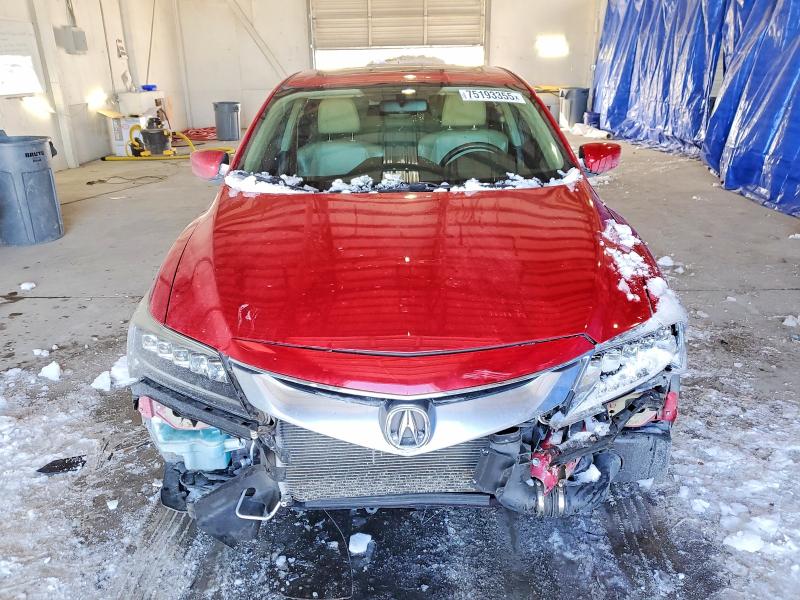 Продажа на аукционе авто 2018 Acura Ilx, vin: 19UDE2F39JA009101, номер лота: 75193355