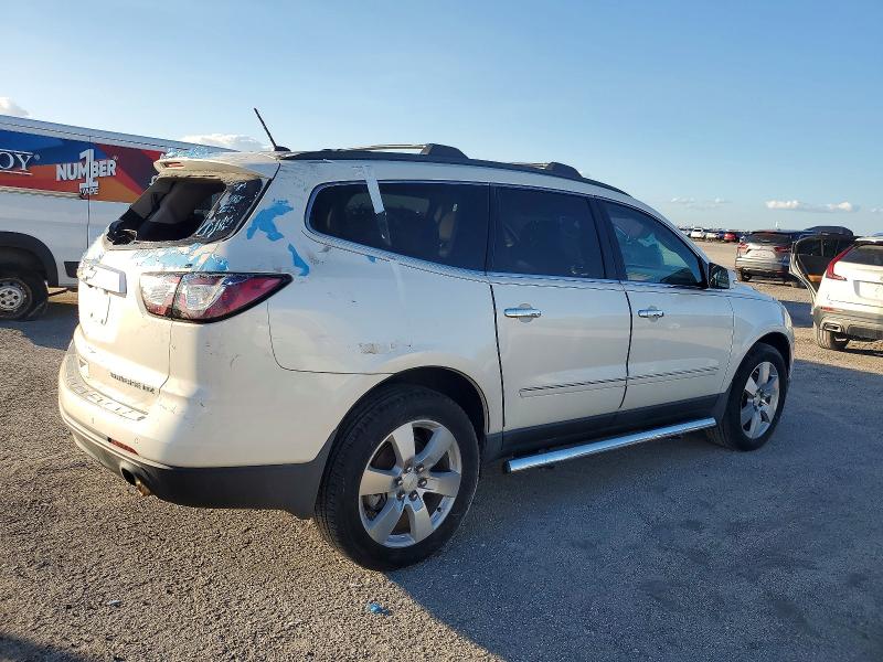 97678265 :رقم المزاد ، 1GNKRJKD0FJ205512 vin ، 2015 Chevrolet Traverse L مزاد بيع