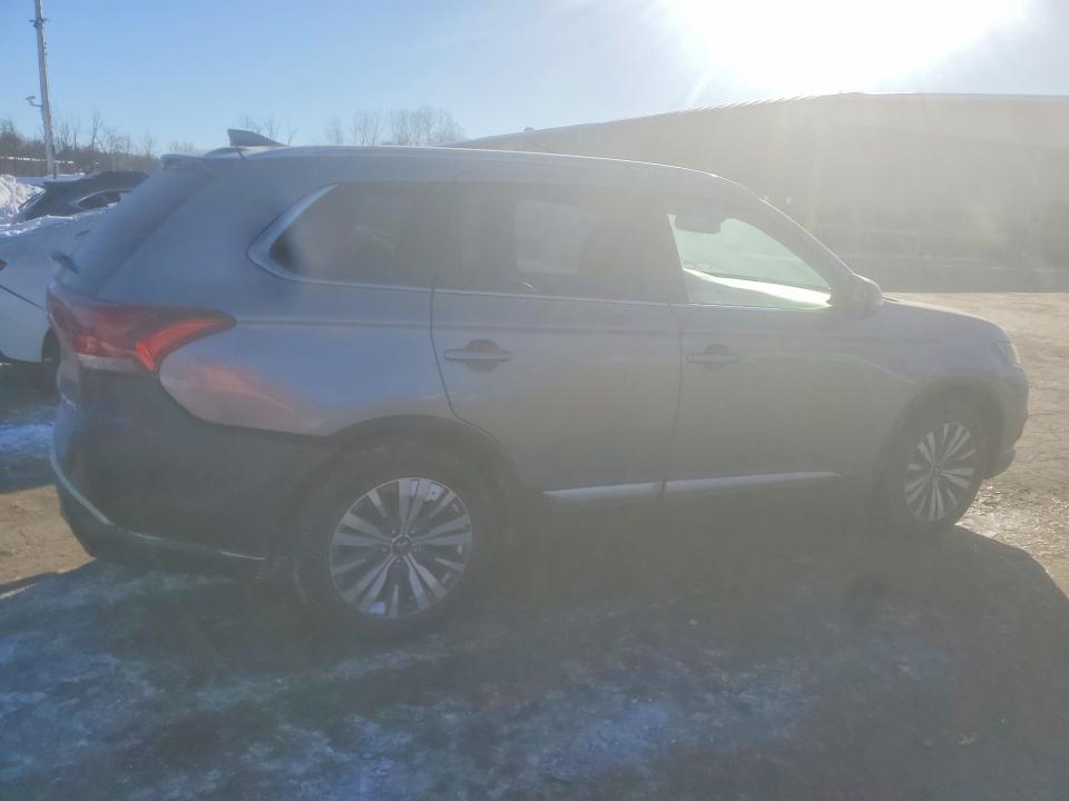 Продаж на аукціоні авто 2019 Mitsubishi Outlander, vin: JA4AZ3A37KZ026933, номер лоту: 74338905
