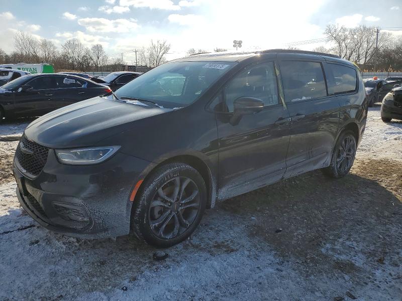 Продаж на аукціоні авто 2023 Chrysler Pacifica, vin: 2C4RC3BG9PR609808, номер лоту: 74816175