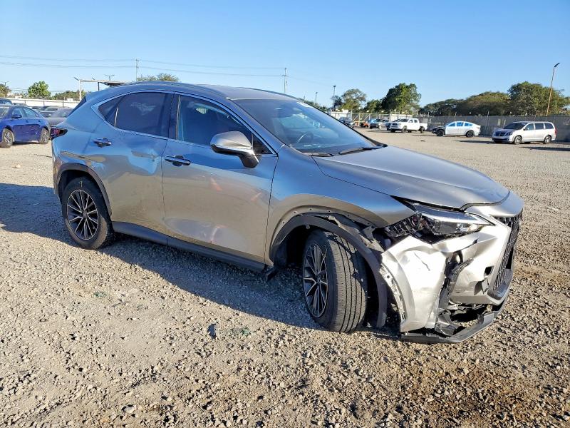 Aukcja sprzedaży 2022 Lexus Nx, vin: JTJAKCEZ8N5005090, numer aukcji: 75058065